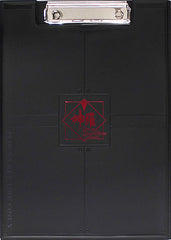 Shinra Company Final Fantasy VII Remake Binder Tokyo Skytree Limited Skytree in Midgar Stationery [USED]