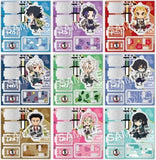 All 9 Types Set Eforme Demon Slayer: Kimetsu no Yaiba Deco! Toashistand Mini Vol.6 Acrylic Stand [USED]