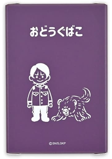 Otonoshin Koito Golden Kamuy Tool Box Biznys Collaboration Stationery [USED]