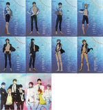 All 10 Types Set Free! -Eternal Summer- Clear File Collection Kyoto Animation Shop! Limited File Folder [USED]