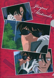 Matsuda Jinpei Detective Conan A5 Clear File -FAN 'S SELECTION- File Folder [USED]