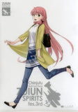 Akashi A4 Clear File Kantai Collection Chinjufu Third Zuiun Festival Second Stage Operation Spring Wind Festival in Yokohama Hakkeijima Sea Paradise Special Harbor File Folder [USED]