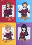 First Grade A4 Clear File Set 4 Set Sound! Euphonium 2 Kyoto Animation Shop Limited File Folder [USED]