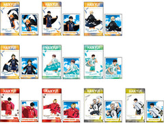 Shoyo Hinata, etc. Haikyu!! Charabae File Folder Collection A All 10 Types Set File Folder [USED]