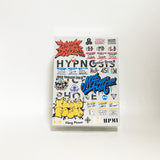 Hypnosis Mic: Division Rap Battle Series All 6 Volumes Set SIX SHOTS COMPLETE BOX Graffiti Logo ver. CD Japan Ver. [USED]