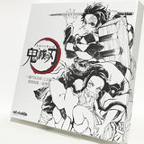 Demon Slayer: Kimetsu no Yaiba Intermission Art Book -Kamado Tanjiro Ritsushi Hen- Deluxe Edition With Appendix Design Works Japan Ver. [USED]