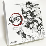 Demon Slayer: Kimetsu no Yaiba Intermission Art Book -Kamado Tanjiro Ritsushi Hen- Deluxe Edition With Appendix Design Works Japan Ver. [USED]