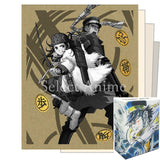 Golden Kamuy Blu-ray First Limited Edition with animate Storage Box 9 Volumes Set Blu-ray [USED]