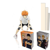 Haikyuu!! To the Top Blu-ray First Limited Edition with animate Storage Box 6 Volumes Set Blu-ray [USED]