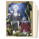 Is It Wrong to Try to Pick Up Girls in a Dungeon? III Blu-ray First Edition 4 Volumes Set Blu-ray [USED]