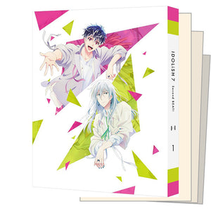 Idolish7 Second BEAT! Blu-ray Special Limited Edition 7 Volumes Set Blu-ray [USED]