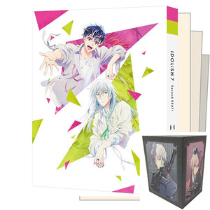 Idolish7 Second BEAT! Blu-ray Special Limited Edition with animate Storage Box 7 Volumes Set Blu-ray [USED]