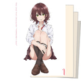 Bottom-tier Character Tomozaki Blu-ray First Production Limited Edition 6 Volumes Set Blu-ray [USED]