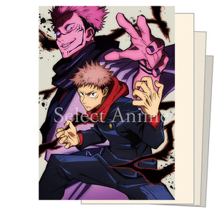 Jujutsu Kaisen Blu-ray First Production Limited Edition 8 Volumes Set Blu-ray [USED]