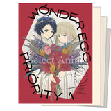 Wonder Egg Priority Blu-ray Limited Edition 3 Volumes Set Blu-ray [USED]