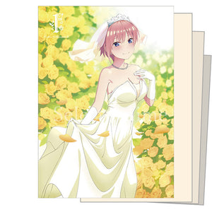 The Quintessential Quintuplets 2 Blu-ray 5 Volumes Set Blu-ray [USED]