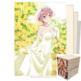 The Quintessential Quintuplets 2 Blu-ray with AmazonJP Storage Box 5 Volumes Set Blu-ray [USED]