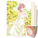 The Quintessential Quintuplets 2 Blu-ray with Gamers Storage Box 5 Volumes Set Blu-ray [USED]