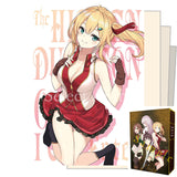 The Hidden Dungeon Only I Can Enter Blu-ray with Storage Box 3 Volumes Set Blu-ray [USED]