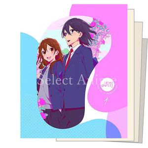 Horimiya Blu-ray Limited Edition 7 Volumes Set Blu-ray [USED]