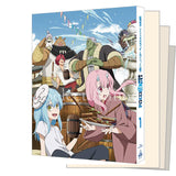 The Slime Diaries: That Time I Got Reincarnated as a Slime Blu-ray Special Limited Edition 2 Volumes Set Blu-ray [USED]