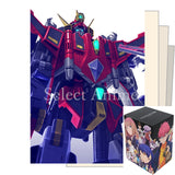 SSSS.DYNAZENON Blu-ray with Canime Storage Box 4 Volumes Set Blu-ray [USED]