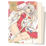 How Not to Summon a Demon Lord Omega Blu-ray First Edition 3 Volumes Set Blu-ray [USED]