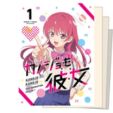 Girlfriend, Girlfriend Blu-ray First Production Limited Edition 4 Volumes Set Blu-ray [USED]