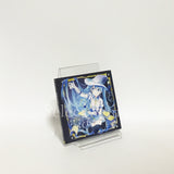 Silver Snow Aria feat. Hatsune Miku CD Japan Ver. [USED]