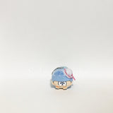 All 6Types Set Osomatsu-san x Sanrio Characters Mochitto Mascot Key Ring [USED]