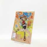 Eika & May & Serena A4 Clear File 3 Set Pokemon Trainers Pokemon Pokemon Center Limited File Folder [USED]