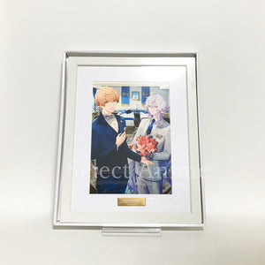 Fate Grand Order HOTEL CHALDEA Finegraph Room Camelot -Holiday in Avalon- With Accessories Painting [USED]