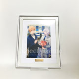 Fate Grand Order HOTEL CHALDEA Finegraph Room Camelot -Holiday in Avalon- With Accessories Painting [USED]