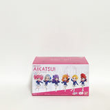 MiMiCHeRi Aikatsu! Lovely Party Collection Set Premium Bandai Limited Trading Figure [USED]