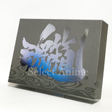 Gintama Complete Date Box Soul Box With Appendix Setting material Japan Ver. [USED]