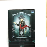 Avenger The Count of Monte Cristo Edmond Dantes Animate & AmiAmi Limited Fate/Grand Order Male Figure [USED]