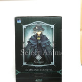 Avenger The Count of Monte Cristo Edmond Dantes Animate & AmiAmi Limited Fate/Grand Order Male Figure [USED]