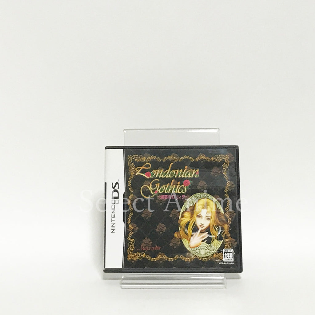 Lolita-of Londonian Gothics ~ Labyrinth NINTENDO DS Japan Ver. [USED]