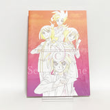 Card Fight !! Vanguard G Animetion Official Setting Materials Collection Setting material Japan Ver. [USED]