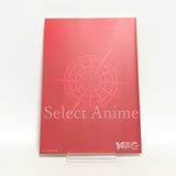 Card Fight !! Vanguard G Animetion Official Setting Materials Collection Setting material Japan Ver. [USED]