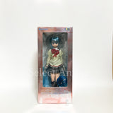 Miki Sayaka Uniform Ver. Nomal Edition Puella Magi Madoka Magica Female Figure [USED]