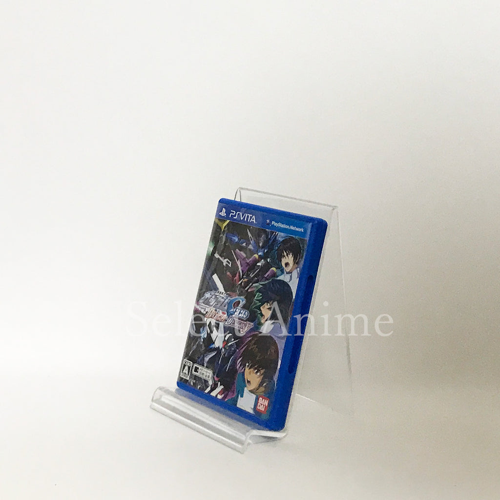 Mobile Suit Gundam SEED Battle Destiny PlayStation Vita Japan Ver. [USED]