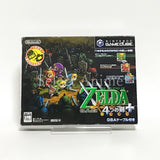 The Legend of Zelda Four Swords Adventures Nintendo GameCube Japan Ver. [USED]_1