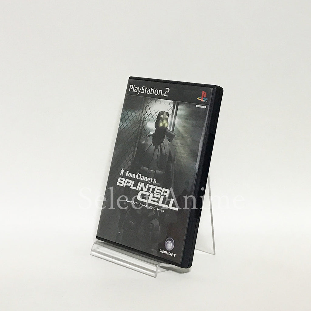 Tom Clancy's Splinter Cell PlayStation2 Japan Ver. [USED]
