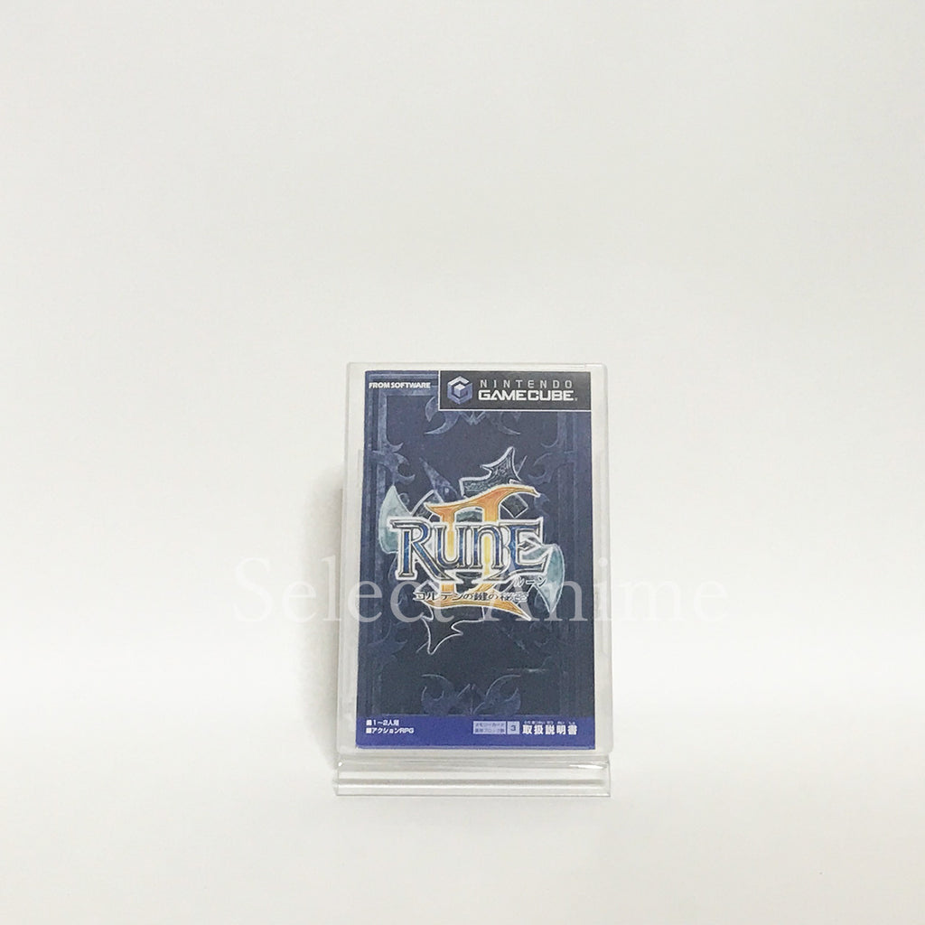 Lost Kingdoms II Nintendo GameCube Japan Ver. [USED]