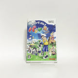 Super Swing Golf 2nd shot Wii Japan Ver. [USED]