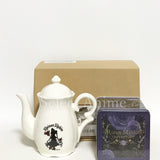 Shinku & Suigintou Teapot Set Rozen Maiden Tableware [USED]