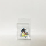 All 6 Types Set Reborn! Rubber Strap Collection Key Ring [USED]