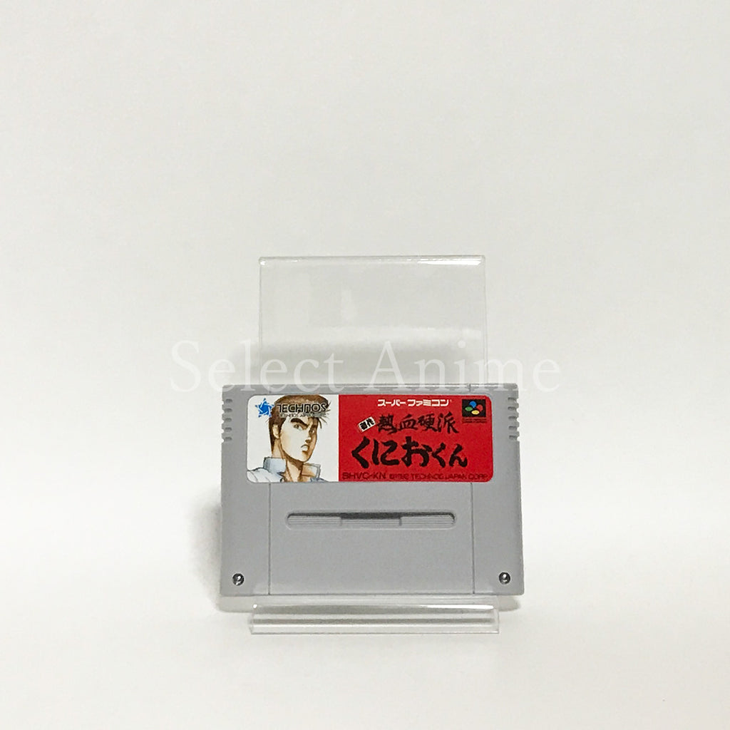 Shodai Nekketsu Koha Kunio kun Nintendo SNES Japan Ver. [USED]_10