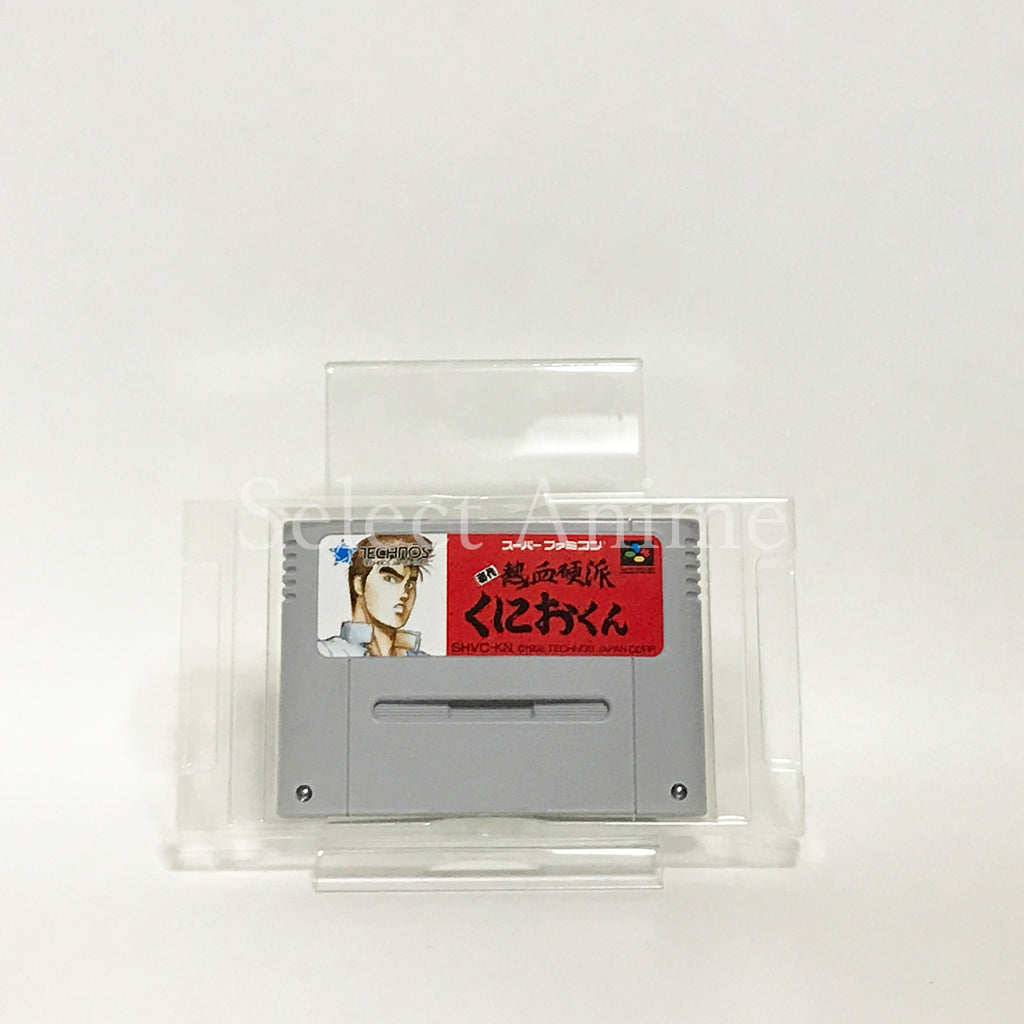 Shodai Nekketsu Koha Kunio kun Nintendo SNES Japan Ver. [USED]_8